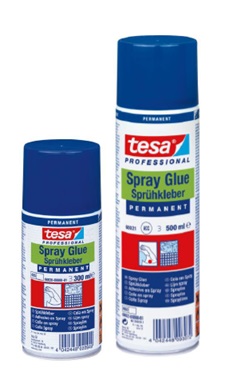 Adhesivo en Spray