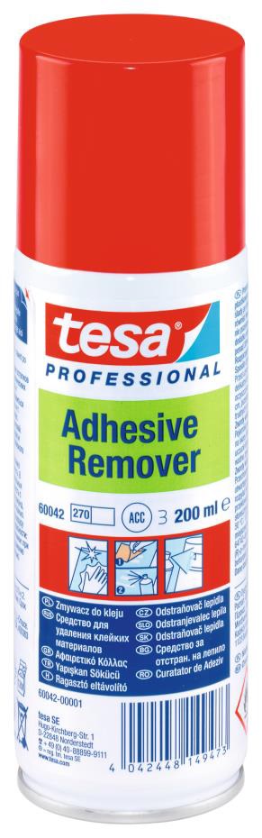 Removedor de Adhesivo